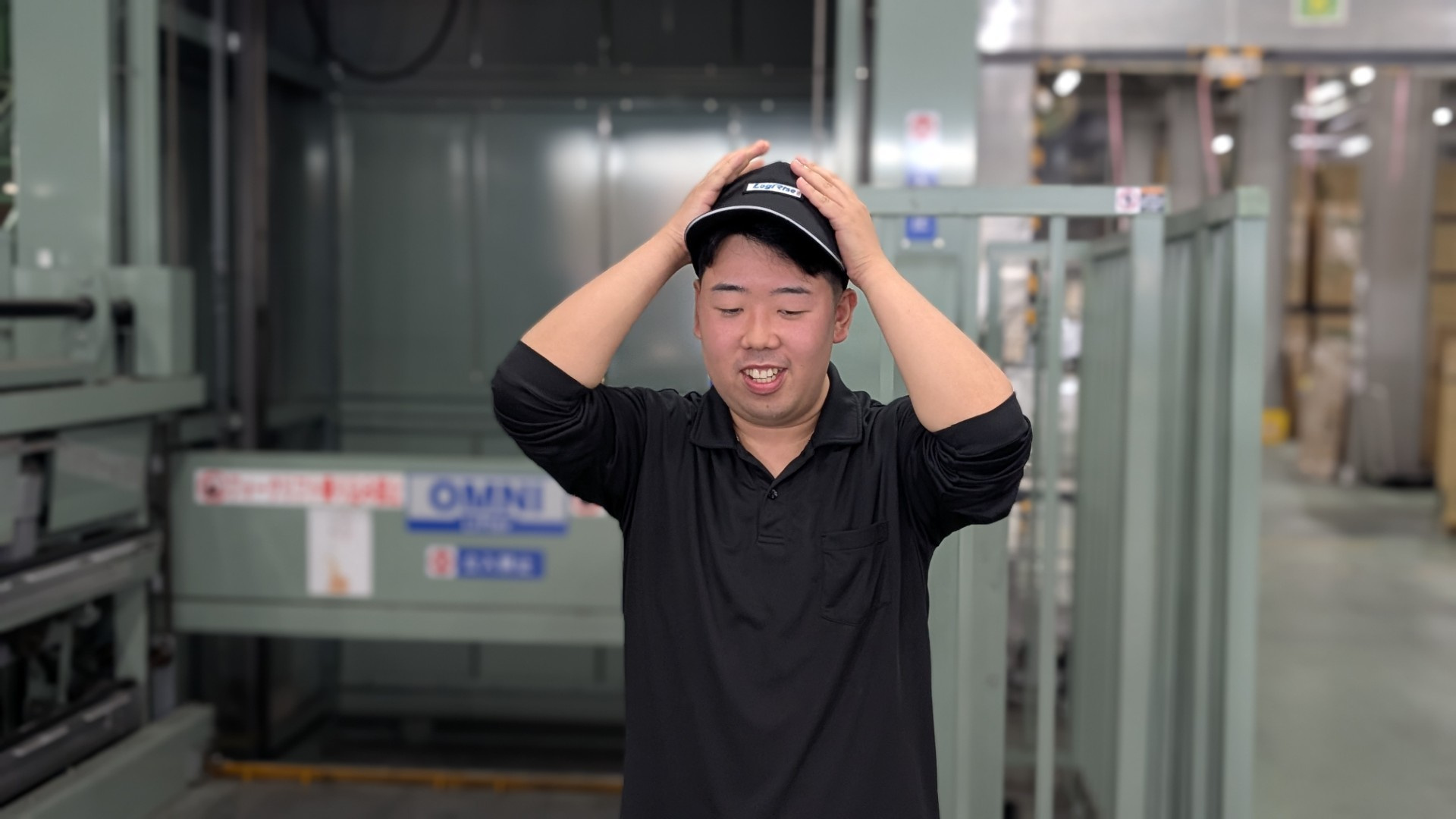 林さん