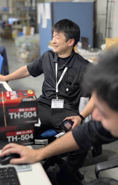 石川さん