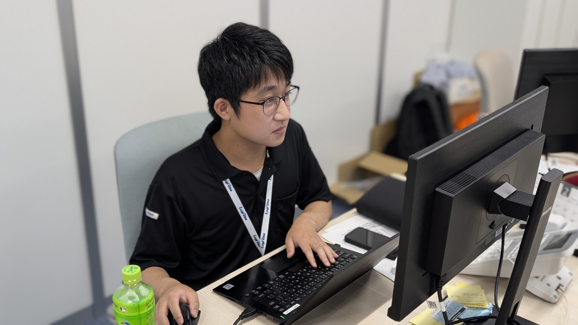 岡田さん