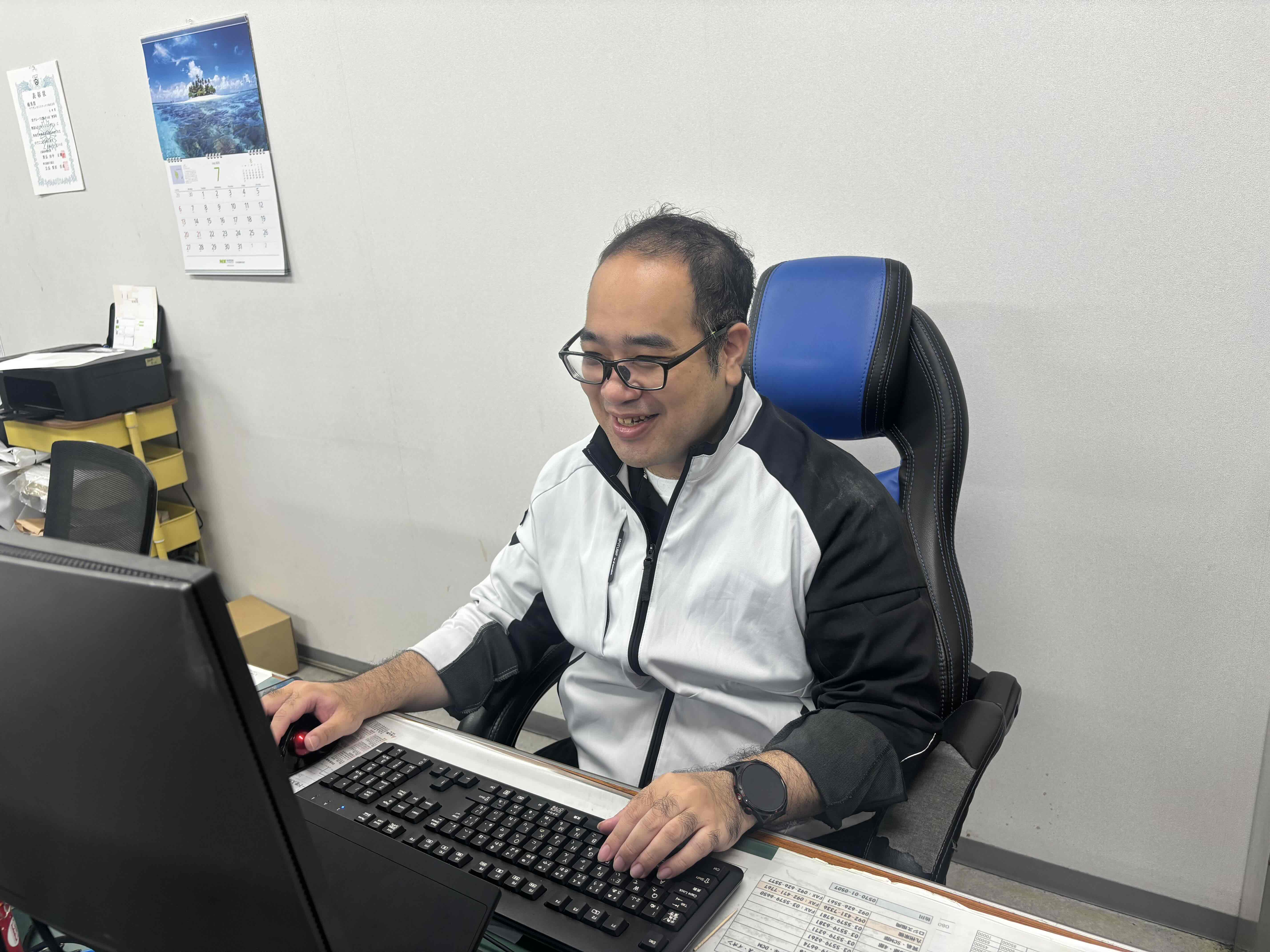 藏田さん