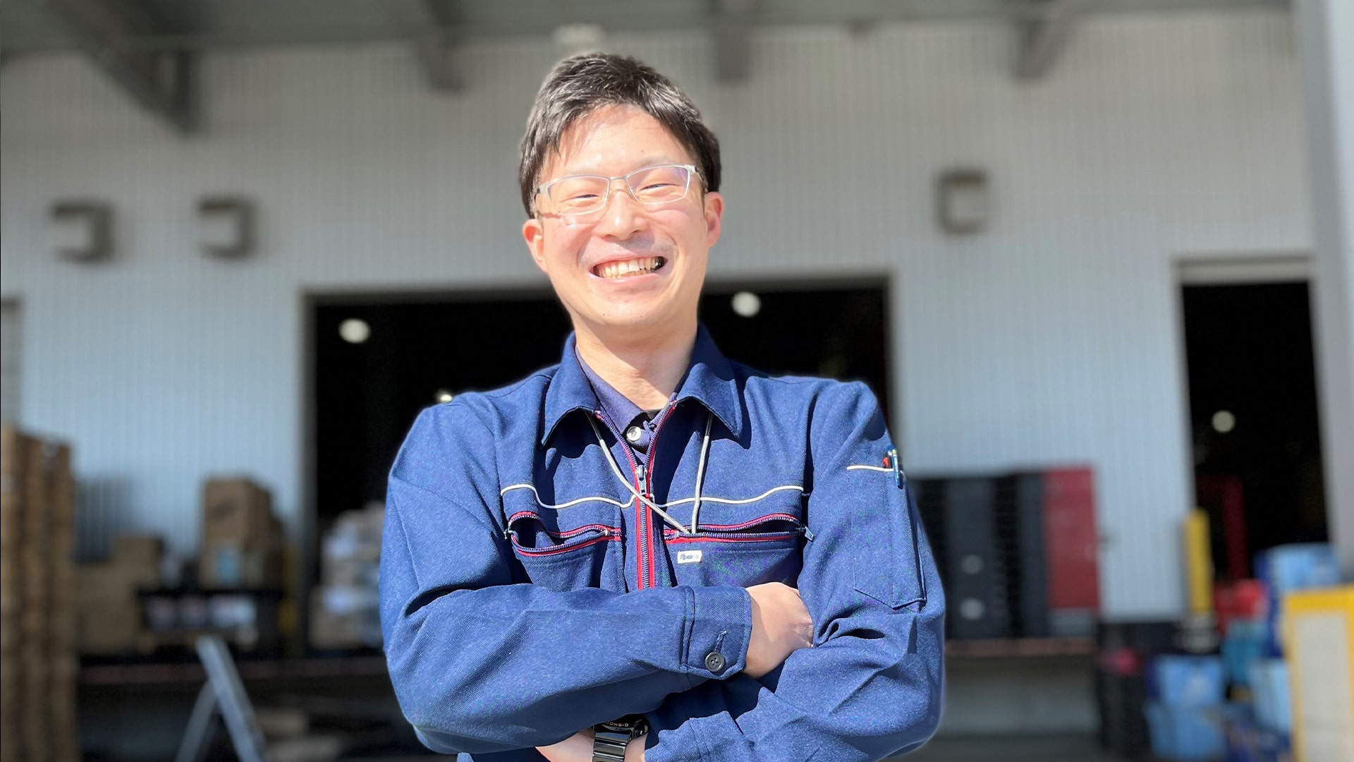 山本さん